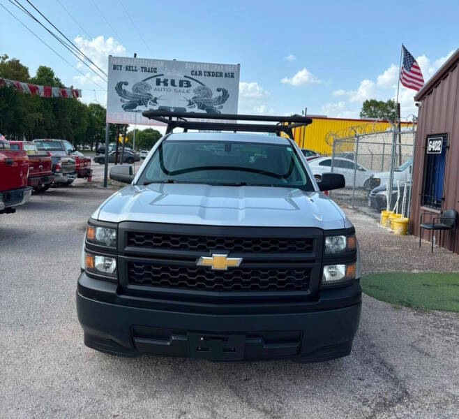 chevrolet silverado 1500 2015 1GCRCPEC3FZ309718 image